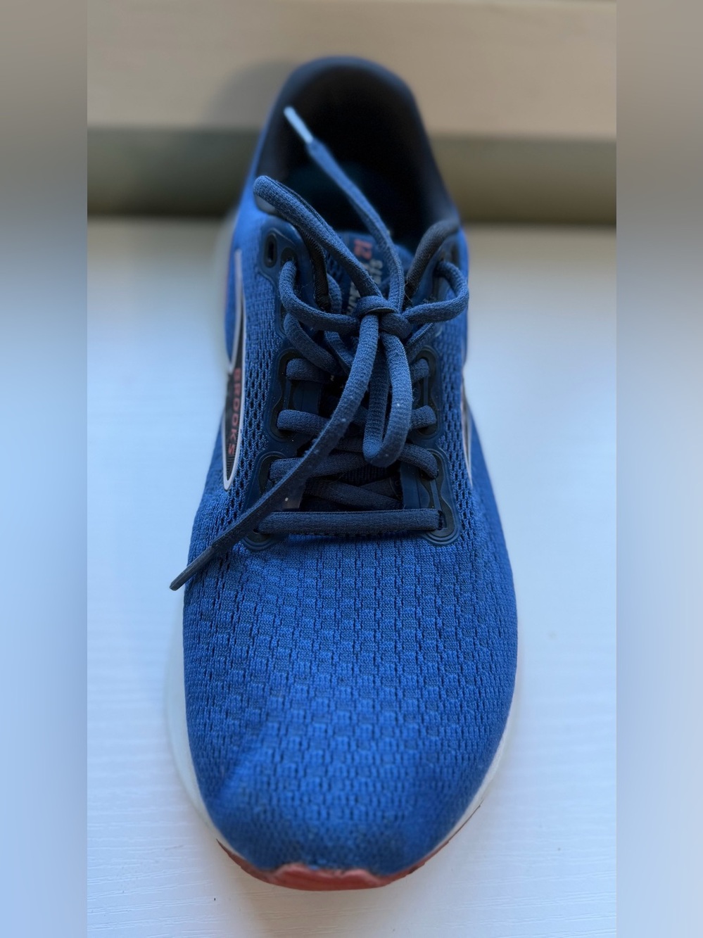 Brooks Glycerin GTS 21 Women’s Running Shoes Size 8 Wide Blue DNA Loft Support - Picture 14 of 16